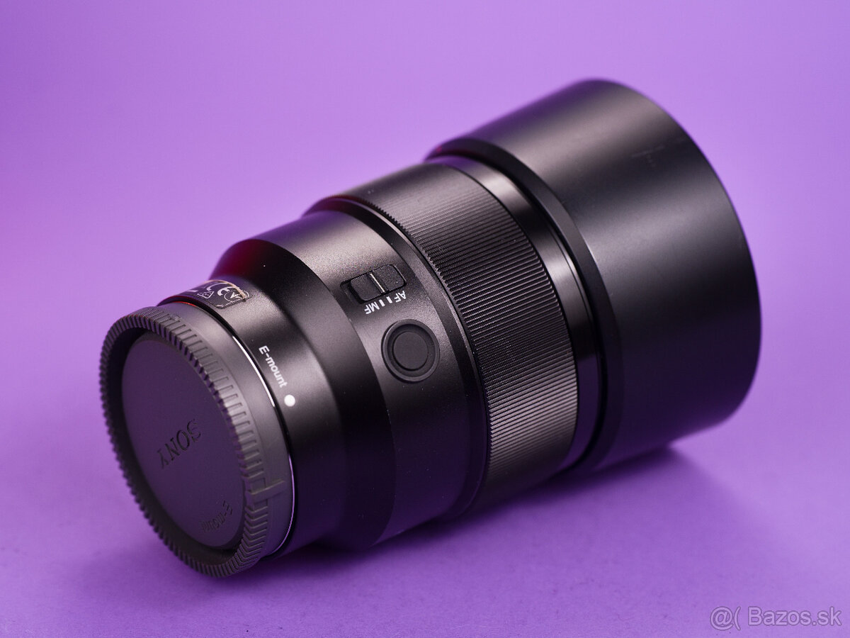 Sony FE 1.8/85mm - 5