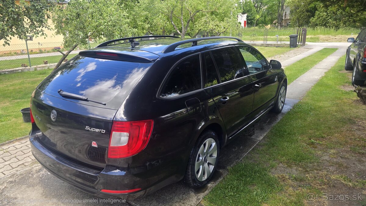 Skoda superb 1.6 tdi greenline - 5