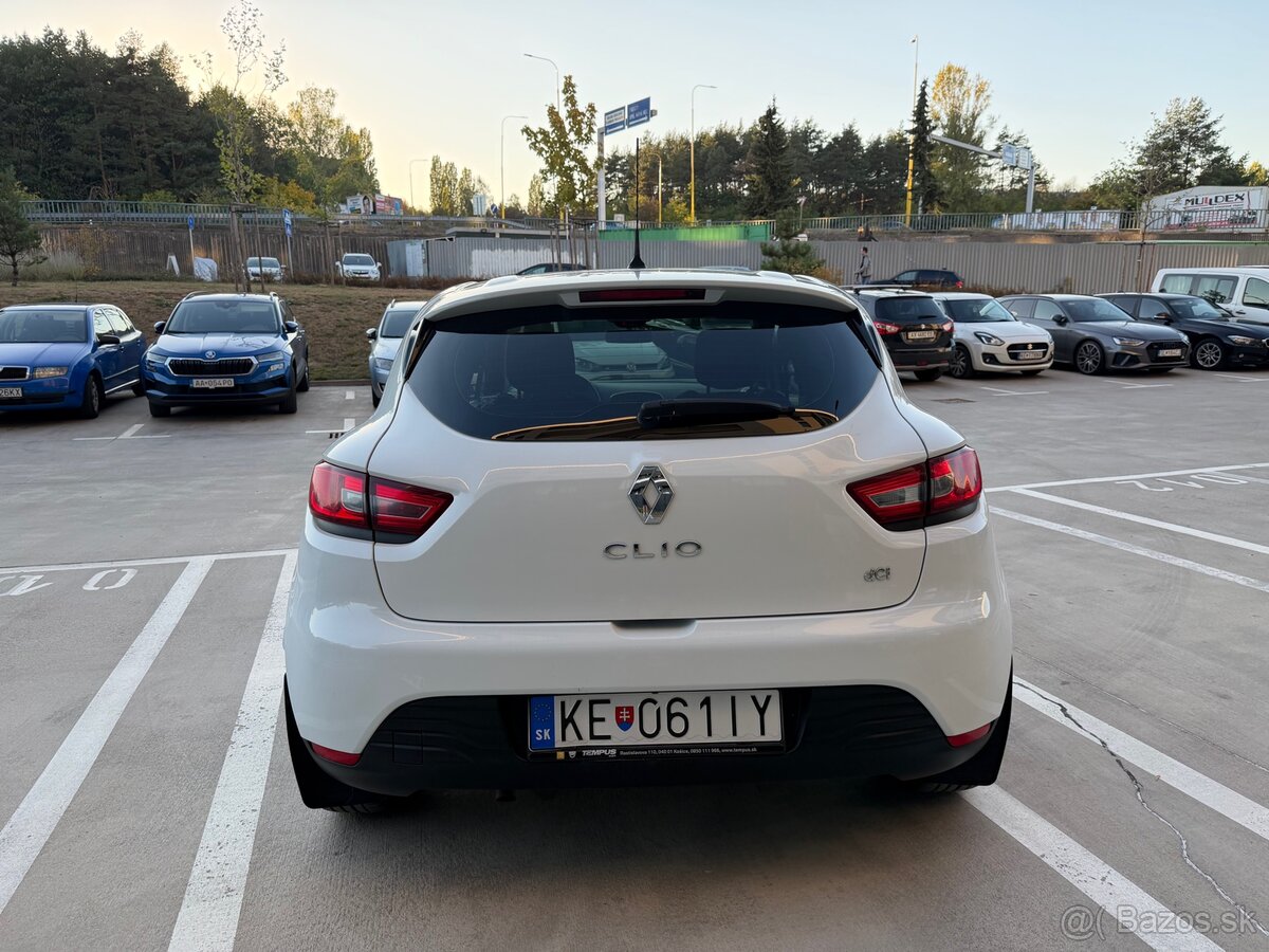 Renault Clio 4 1.5dci - 5