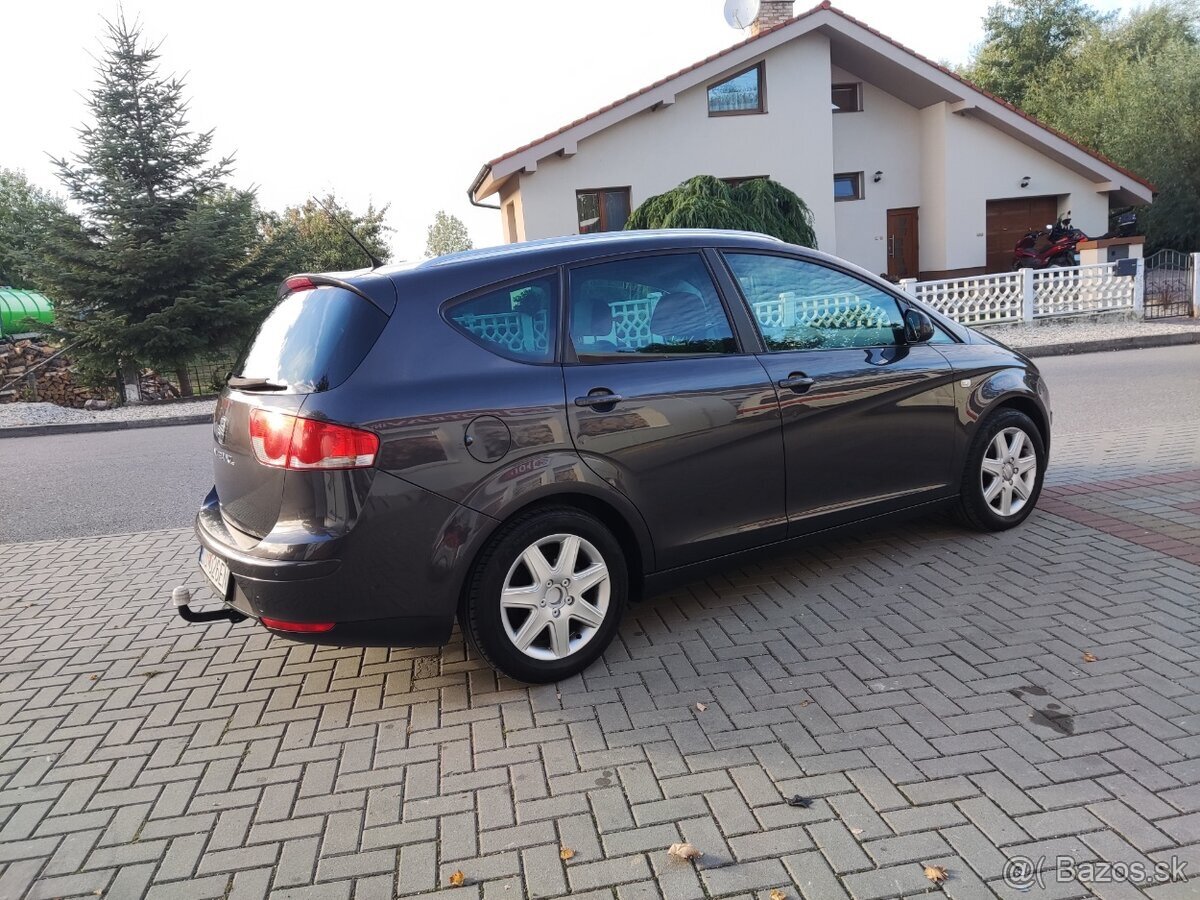 Seat Altea XL 1,9 TDI 77 kw Reference - 5