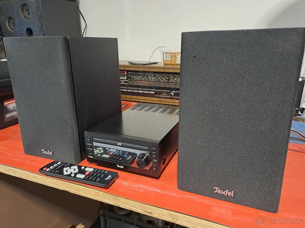 Teufel KB 20 CR - 5