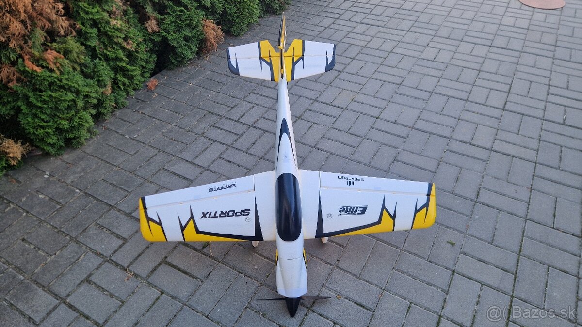 RC litadlá E-Flite - 5