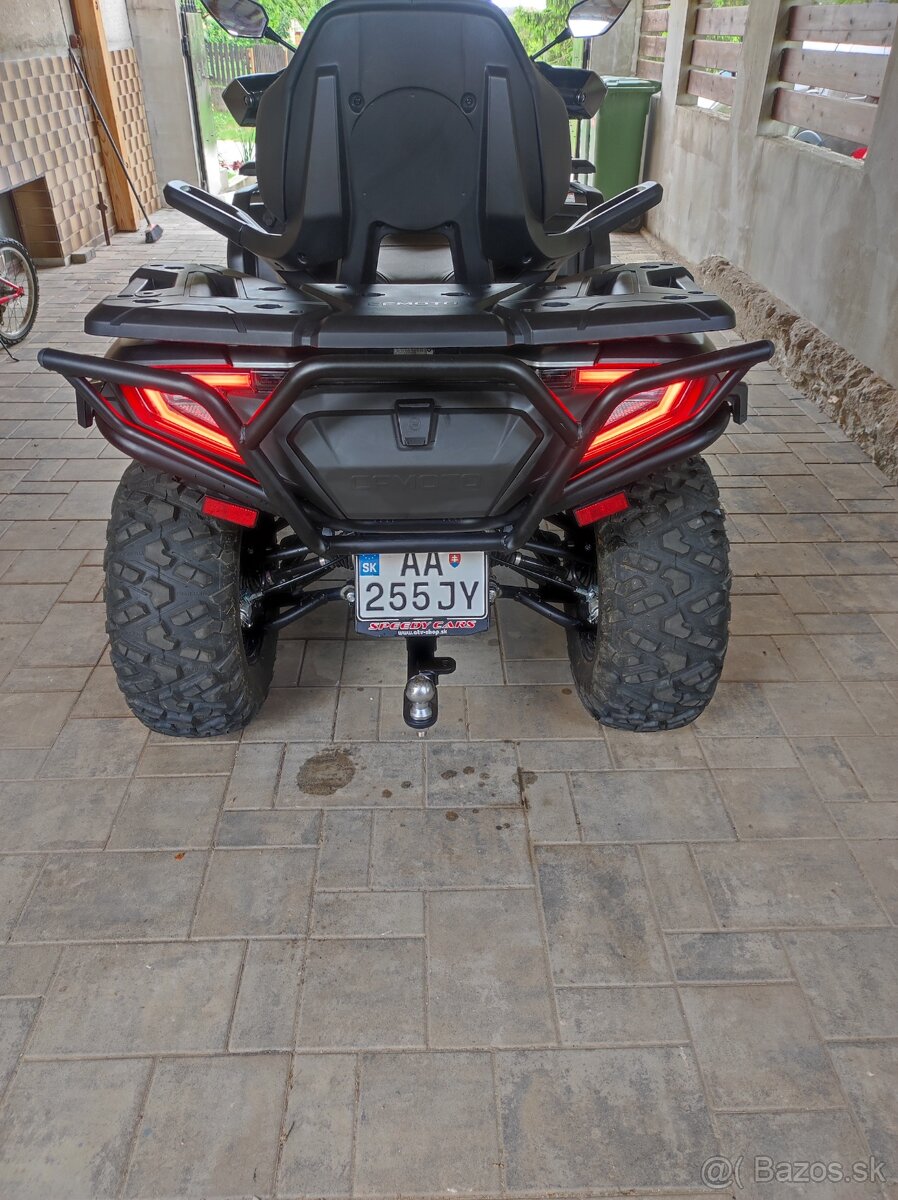 PREDAM CF MOTO X625 R.V. 2024