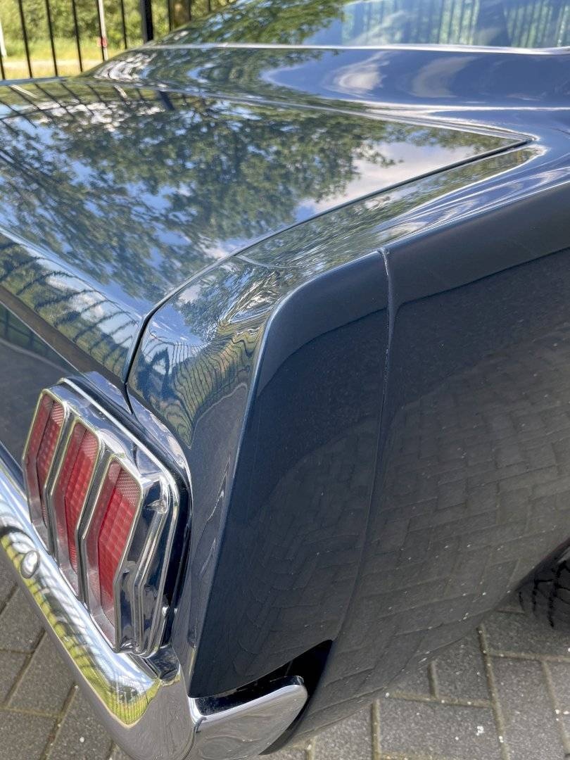 Ford Mustang Fastback K-Code High Performance z roku 1965 - 5