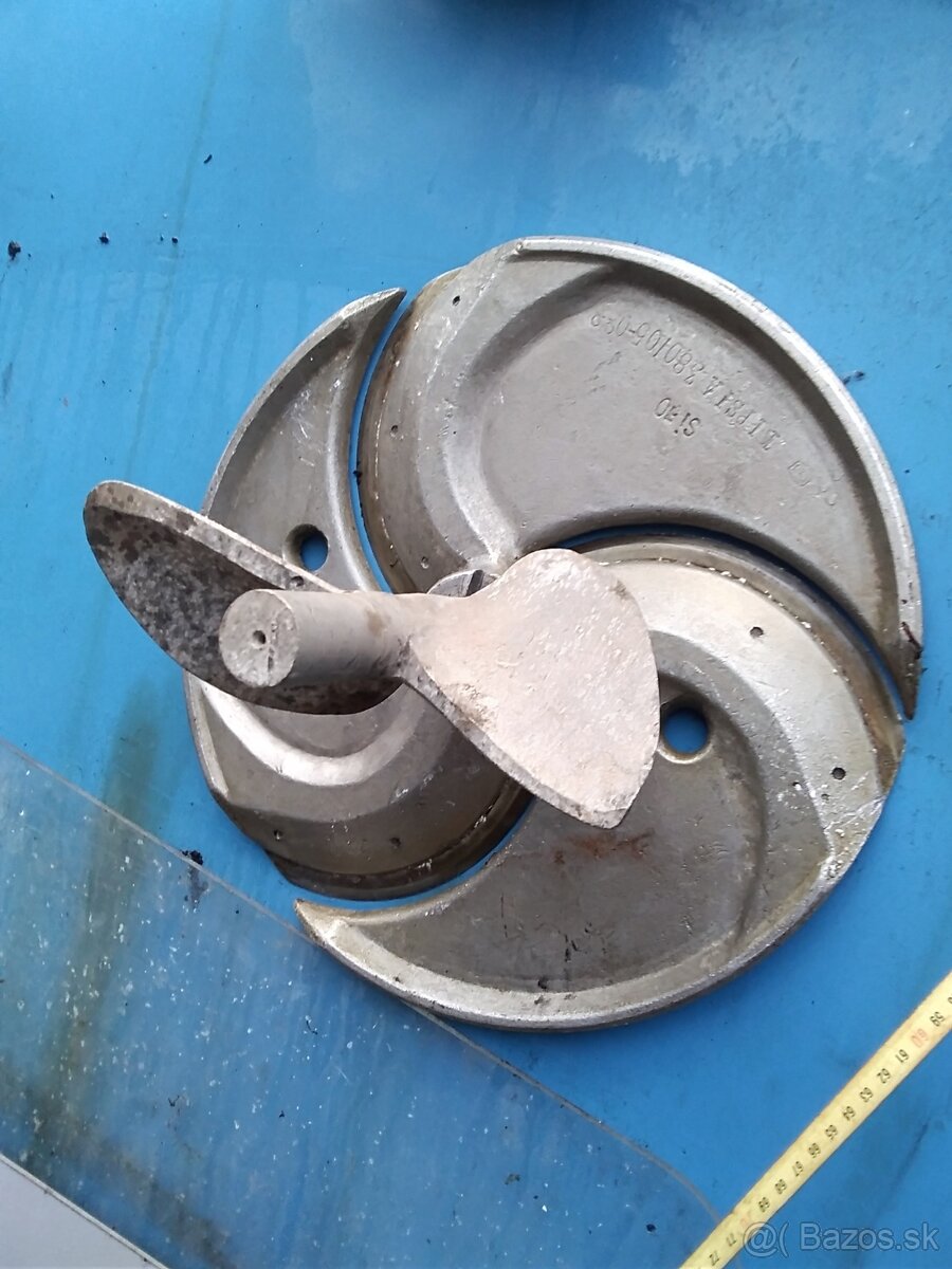 Kuchynský robot - 5