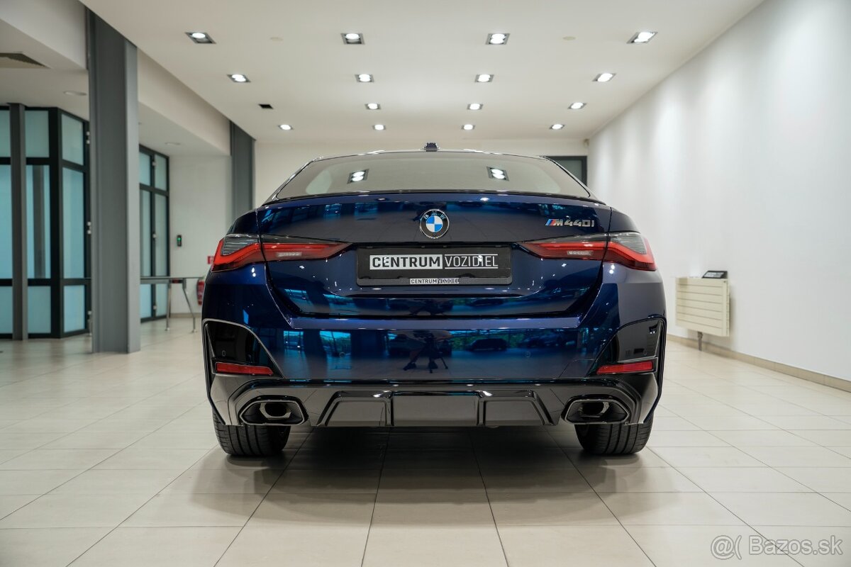 BMW M440i xDrive A/T, fabrická záruka, DPH - 5