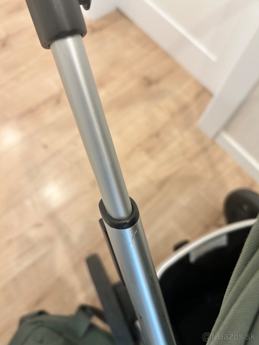 Joolz Hub Marvelous green s doplnkami - 5