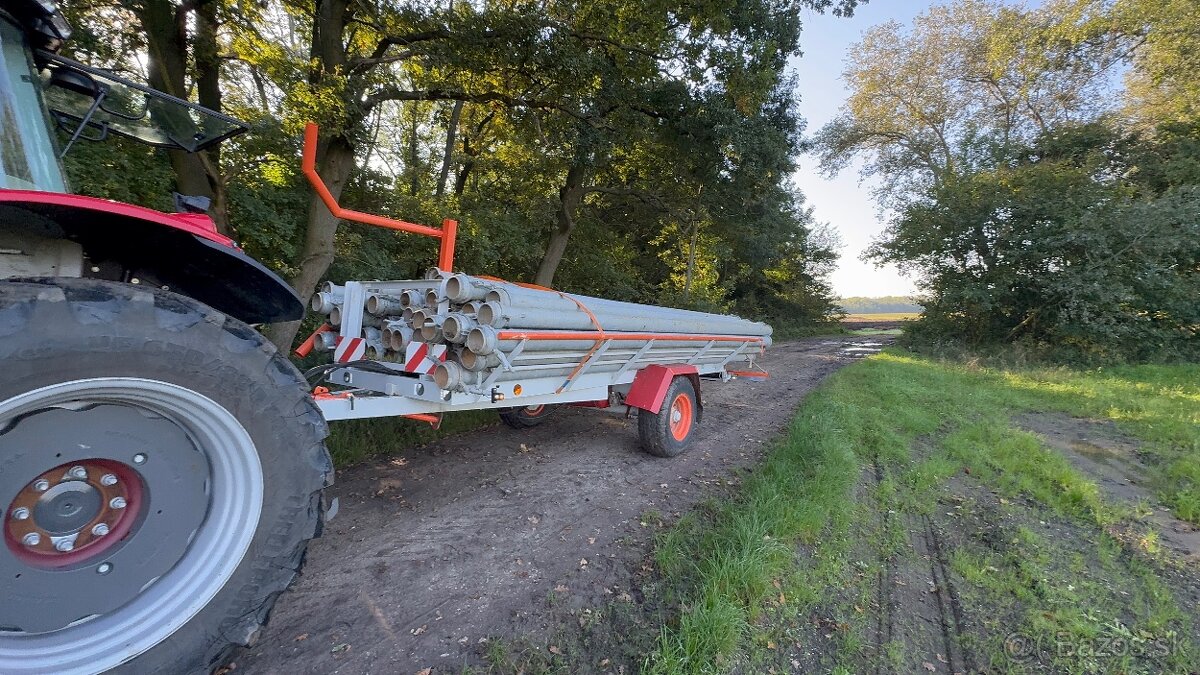 Prives na slamu lucerku - 5