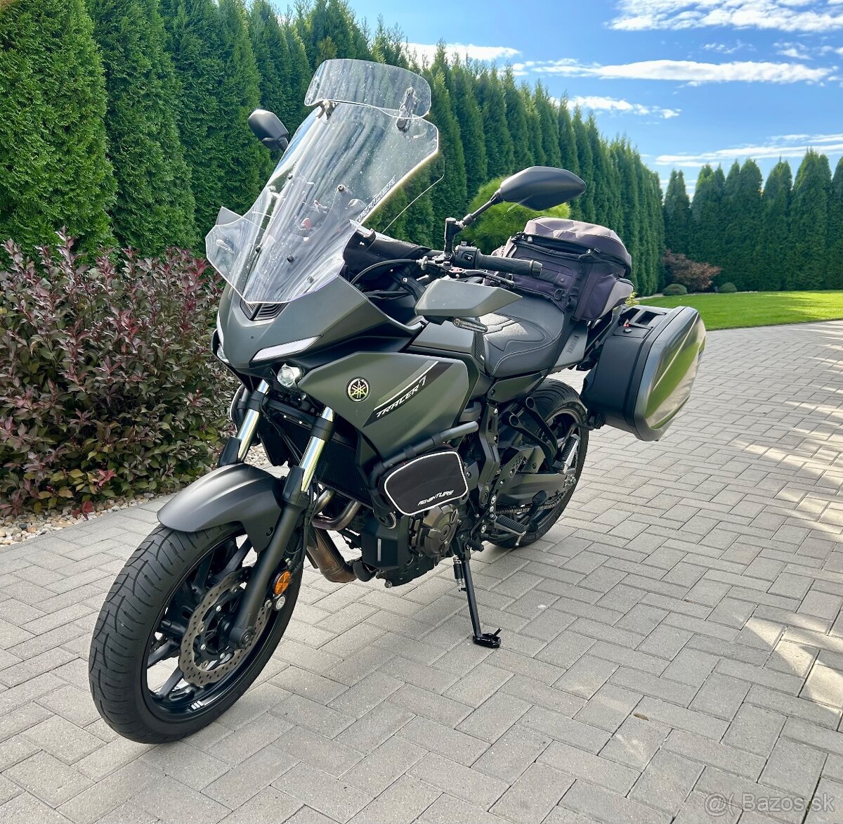 Yamaha Tracer 7 GT ( 700 ) ZNIŽENÁ CENA - 5