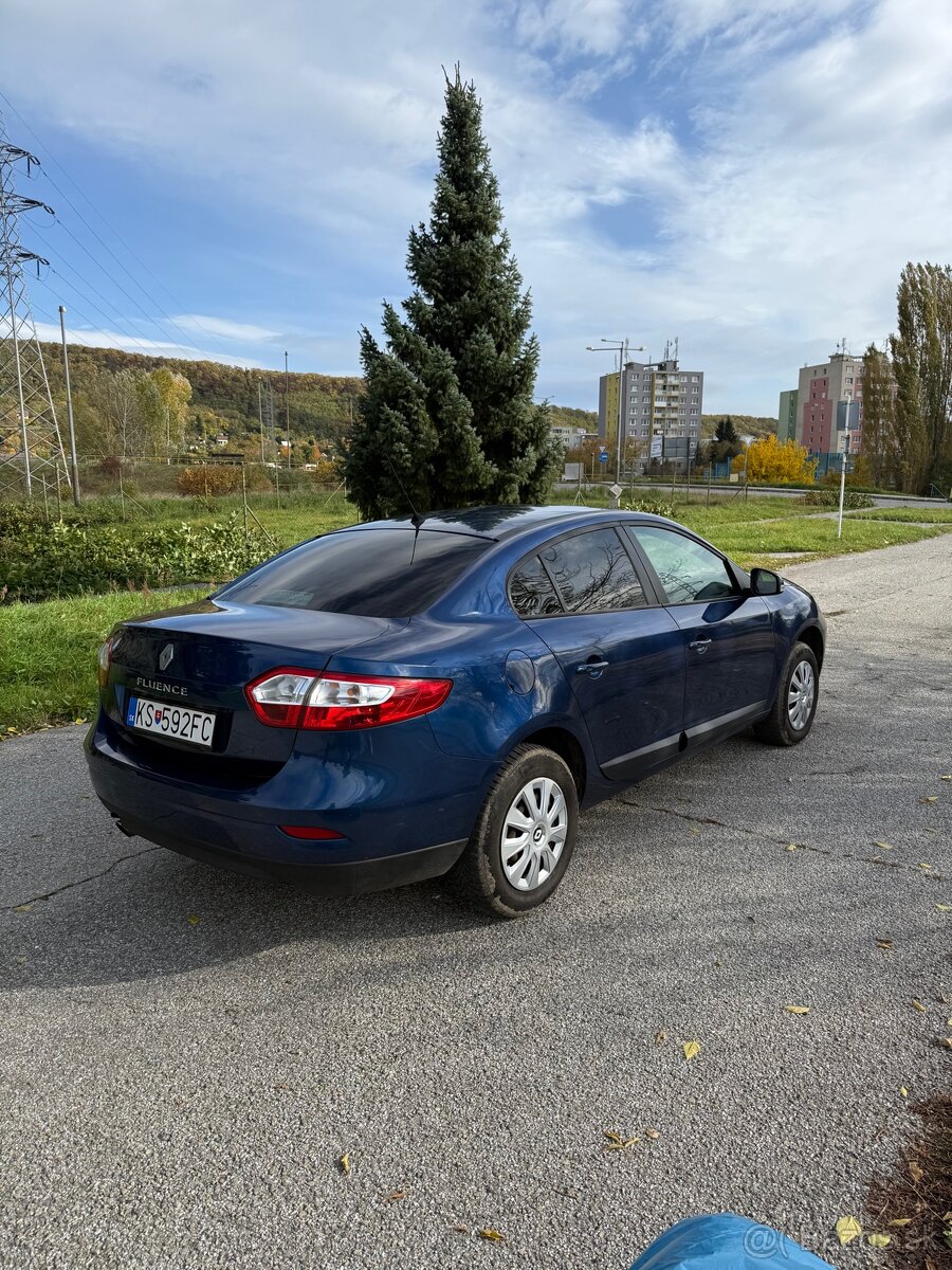 Renault Fluence 1.6 benzín 81kw - 5
