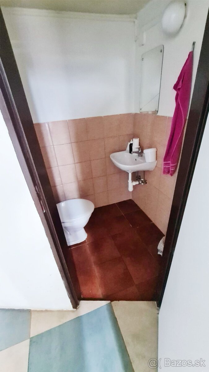 Priestor len na krátkodobý prenajom - 5