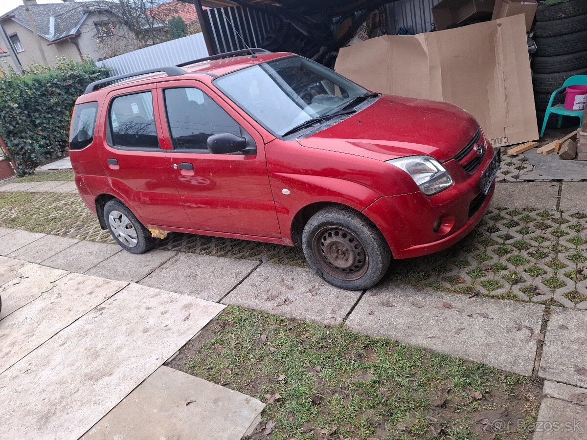 Suzuki Ignis 1,3 wwt 69 kw benzín - 5