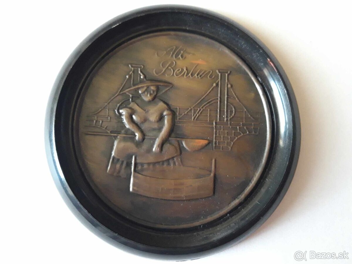 Predám medené obrázky - 5