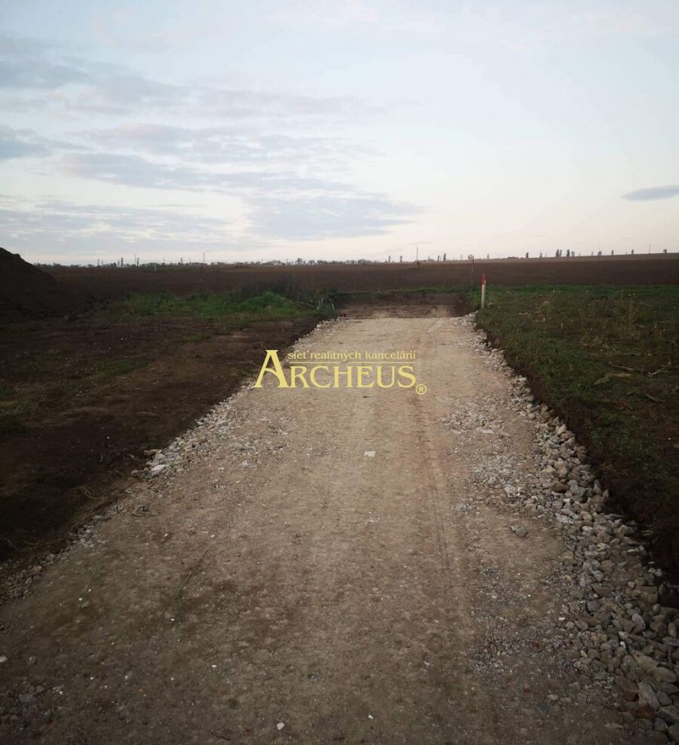 Stavebný pozemok Nové Sady - Kotrbál, Nitra - 5