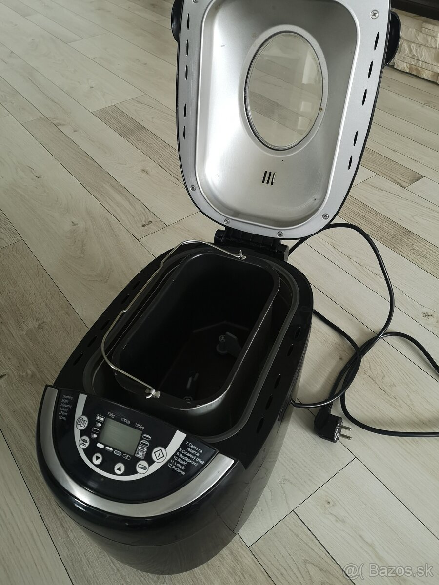 Domáca pekáreň na chlieb - 5