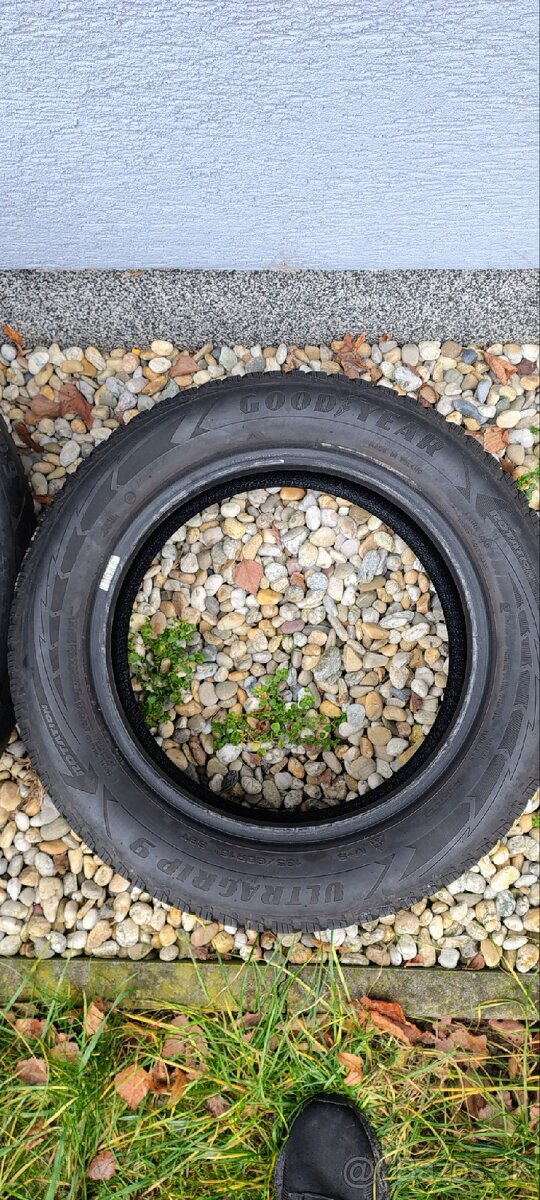 GoodYear UltraGrip 9 zimné pneumatiky - 5