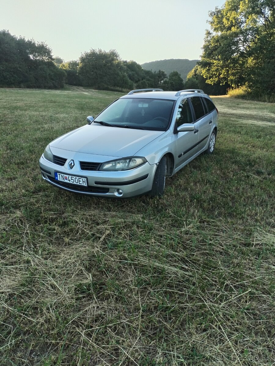 Renault laguna Grandtour - 5