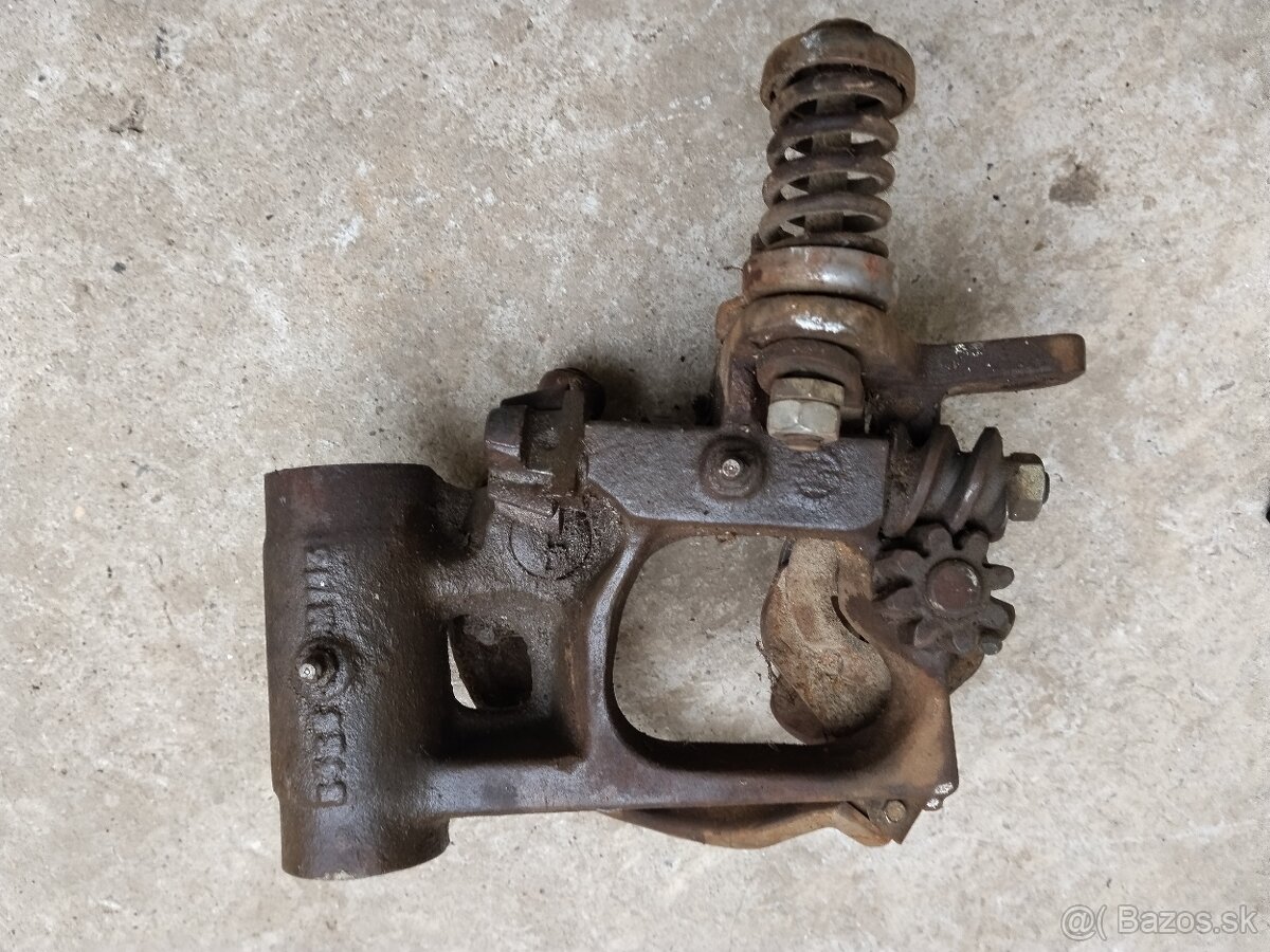 Uzlovač, viazač pre lis fortschritt K454 - 5