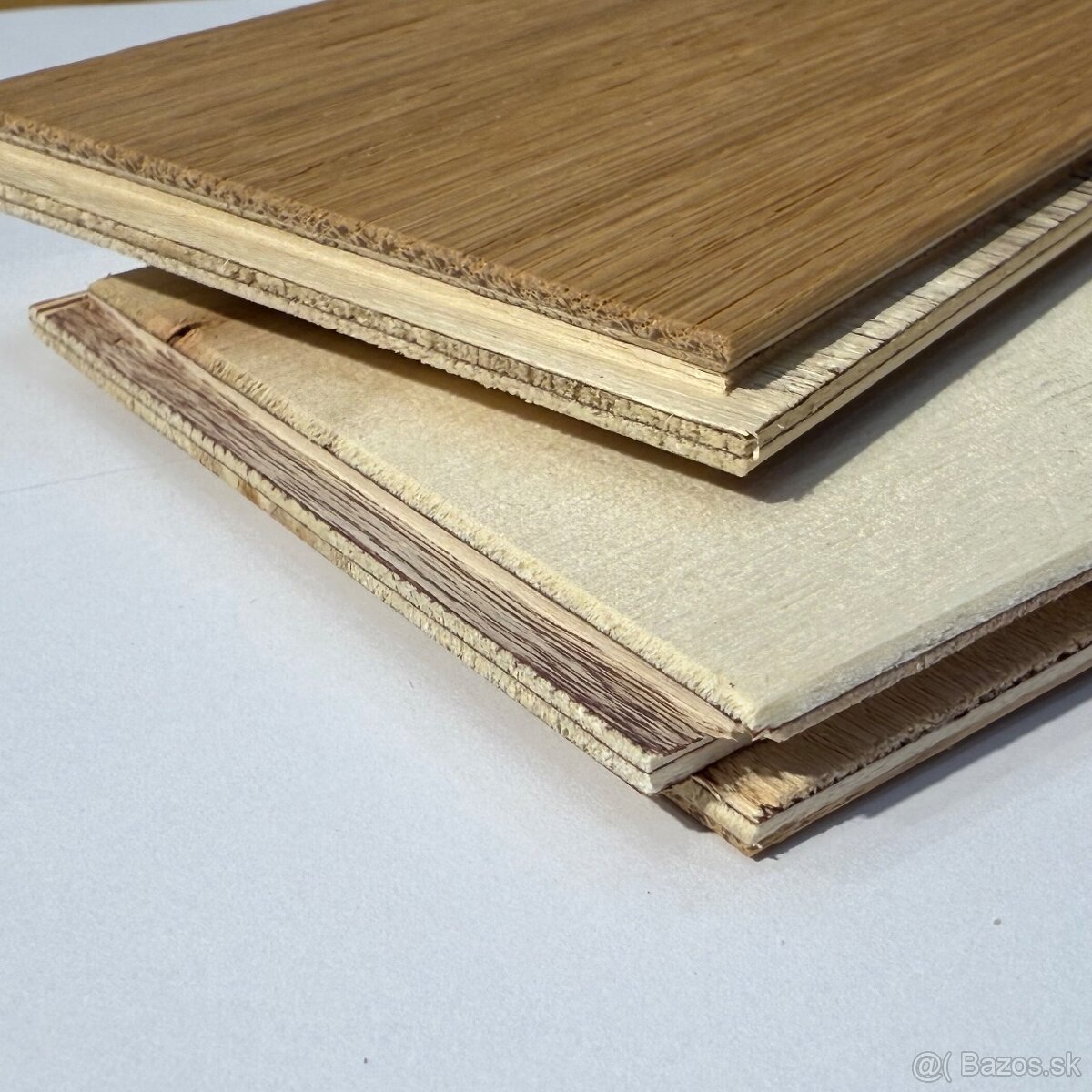 Predám parkety HERRINGBONE - 5