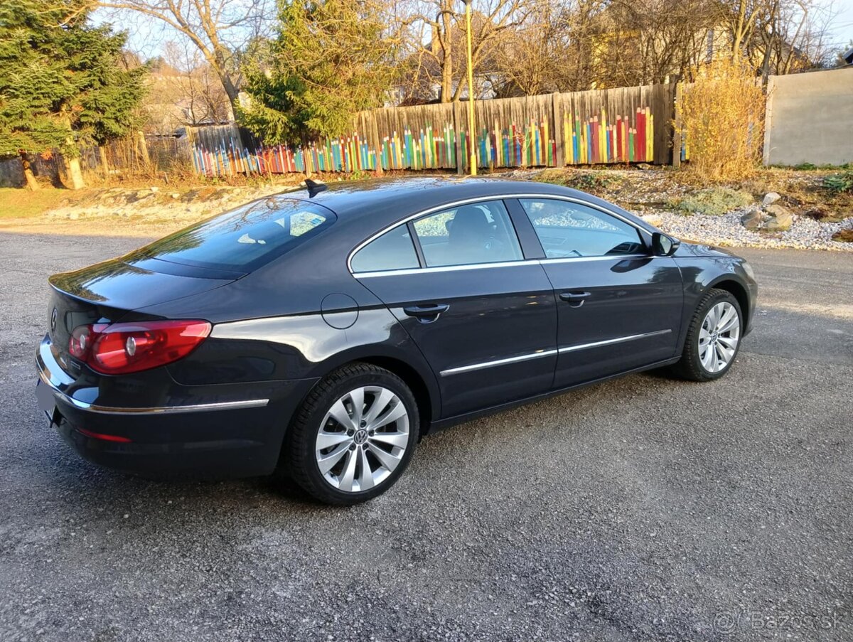 Volkswagen Passat CC 2.0TDI CR 103kw BLUEMOTION - 5