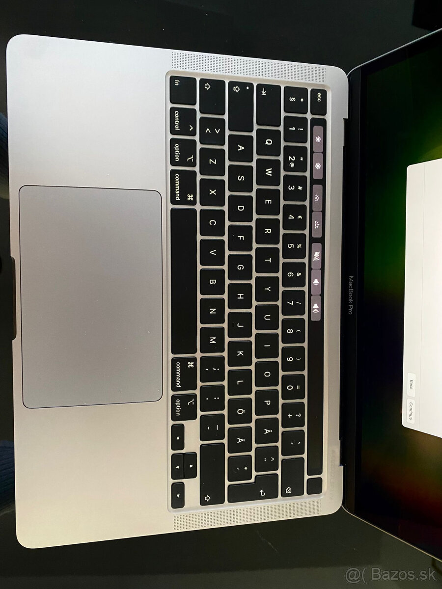 Apple MacBook PRO 13 2019|Core i5 8257U|16GB|SSD 256|MacOS - 5