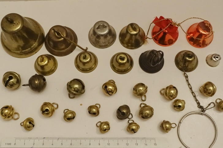 Rolníčky a malé zvončeky. - 5