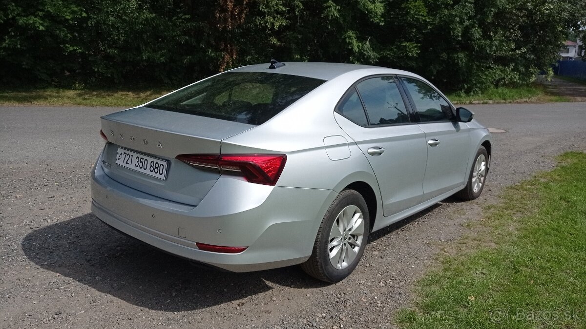 Škoda Octavia, 2,0 TDi 85KW DSG odpočet DPH - 5
