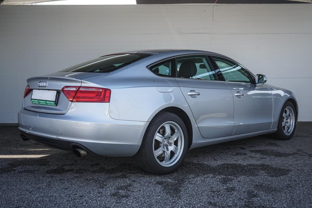 116- Audi, A5 Sportback, 2011, benzín, 2.0 TFSI, 132kw - 5