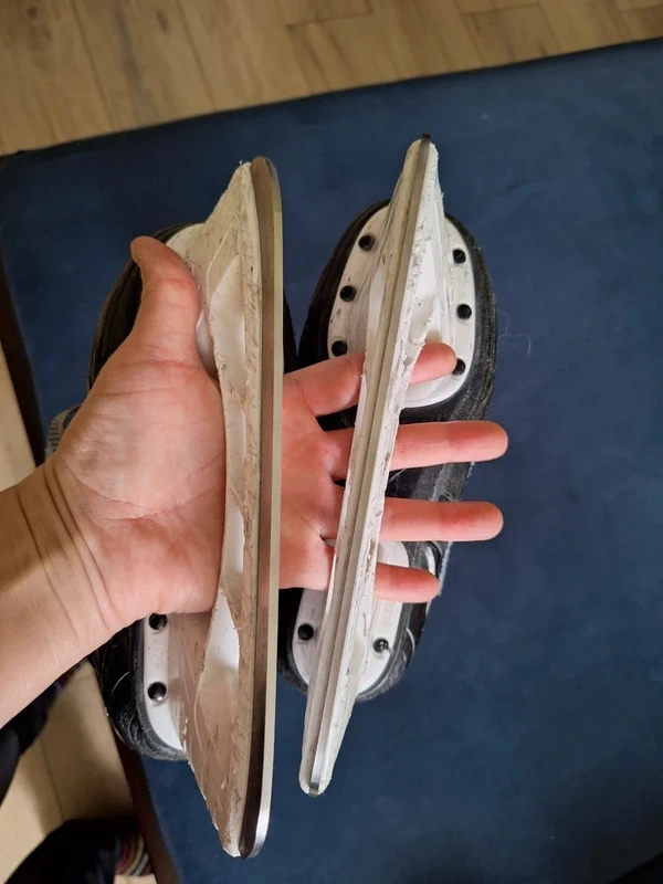 Hokejové korčule Bauer 34 - 5