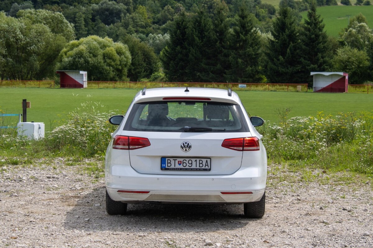Volkswagen Passat Variant 1.4 TSI 110 kW VW - 5