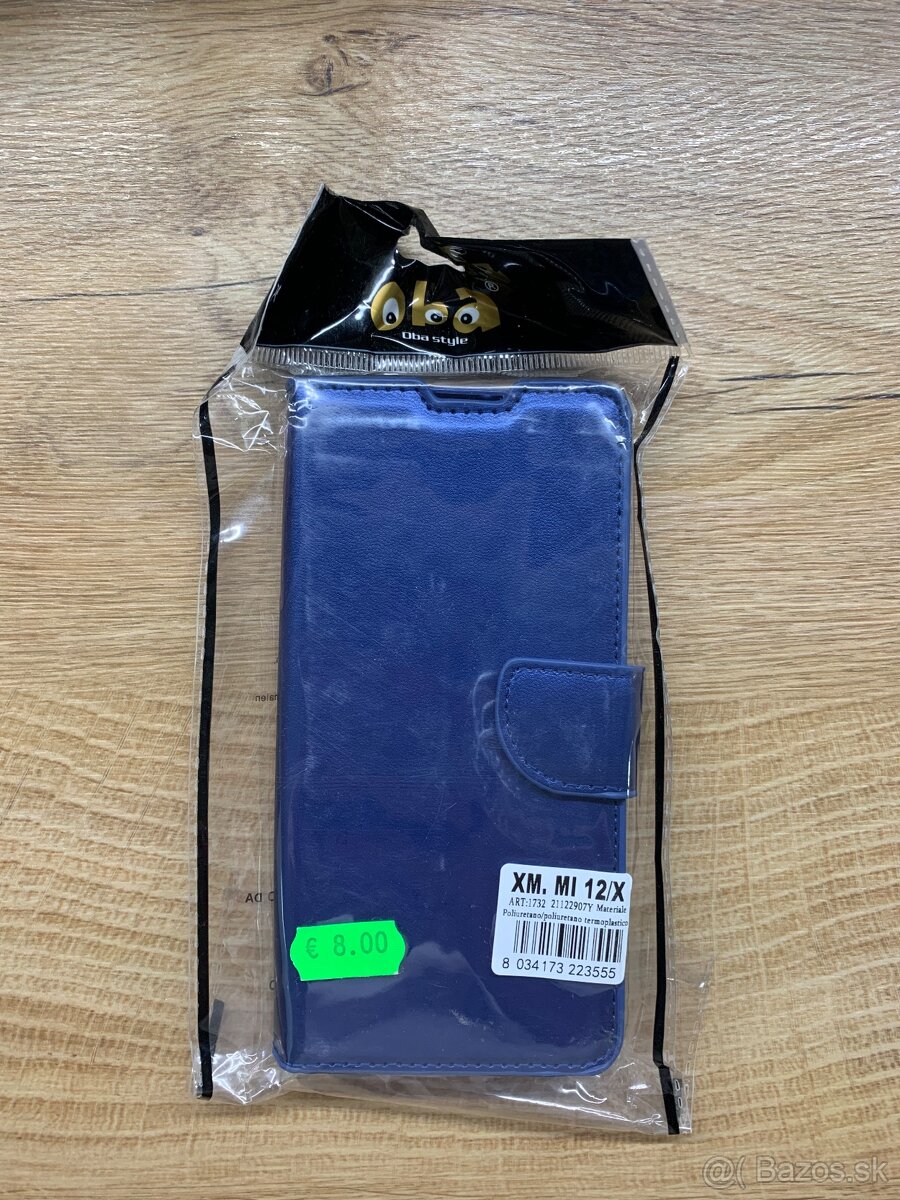 Obaly Xiaomi 12X - 5