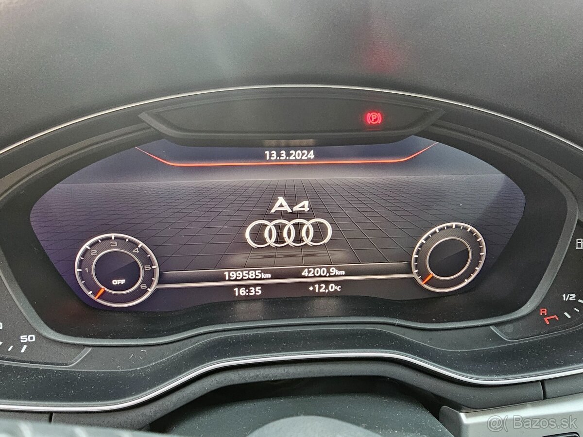 Audi A4 - 5