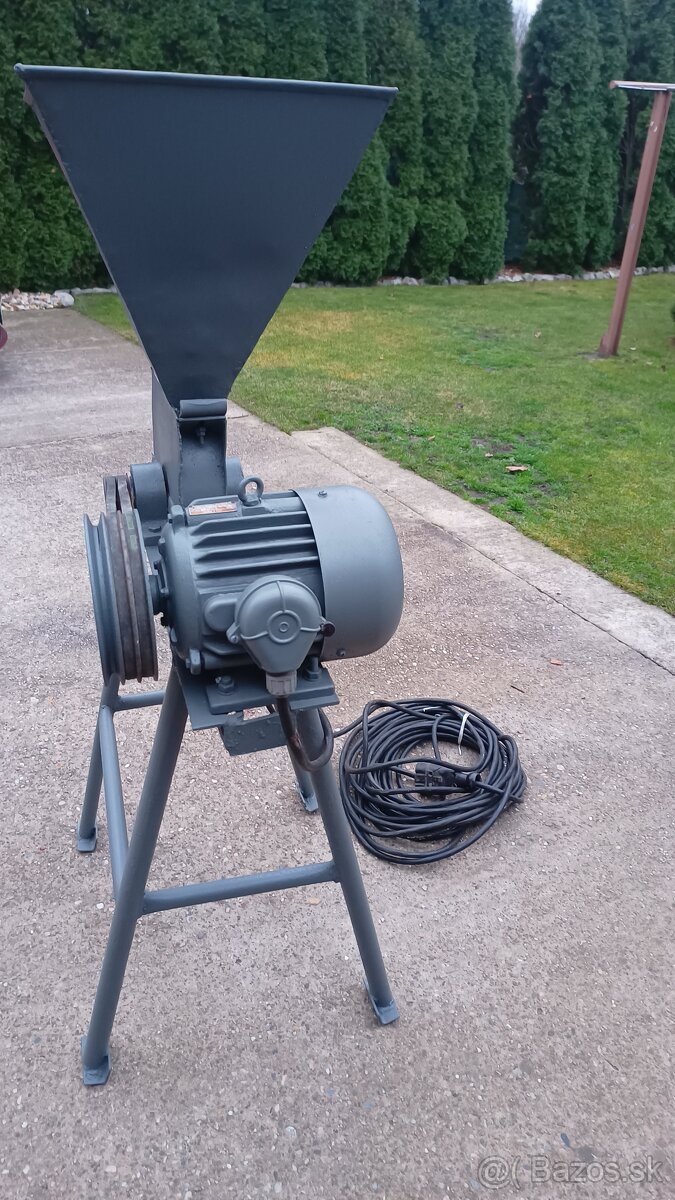 Šrotovník na obilie - 5