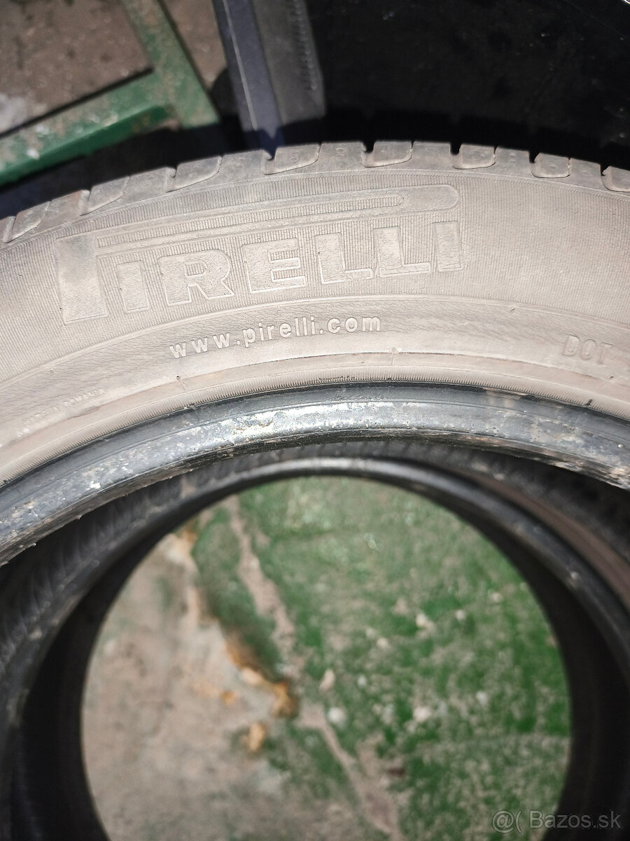 235/50/R19 letné - 5