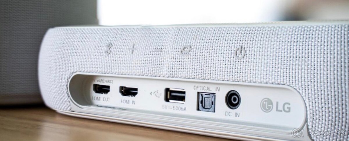 LG Soundbar QP5W - 5