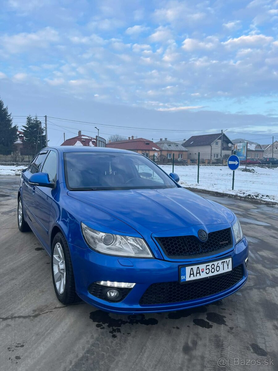 Predam skoda octavia rs 2 - 5