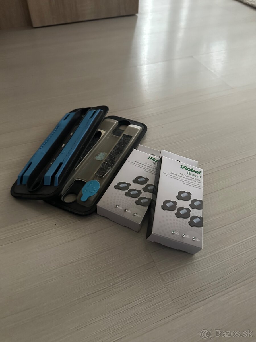 Robotický zmývač - 5