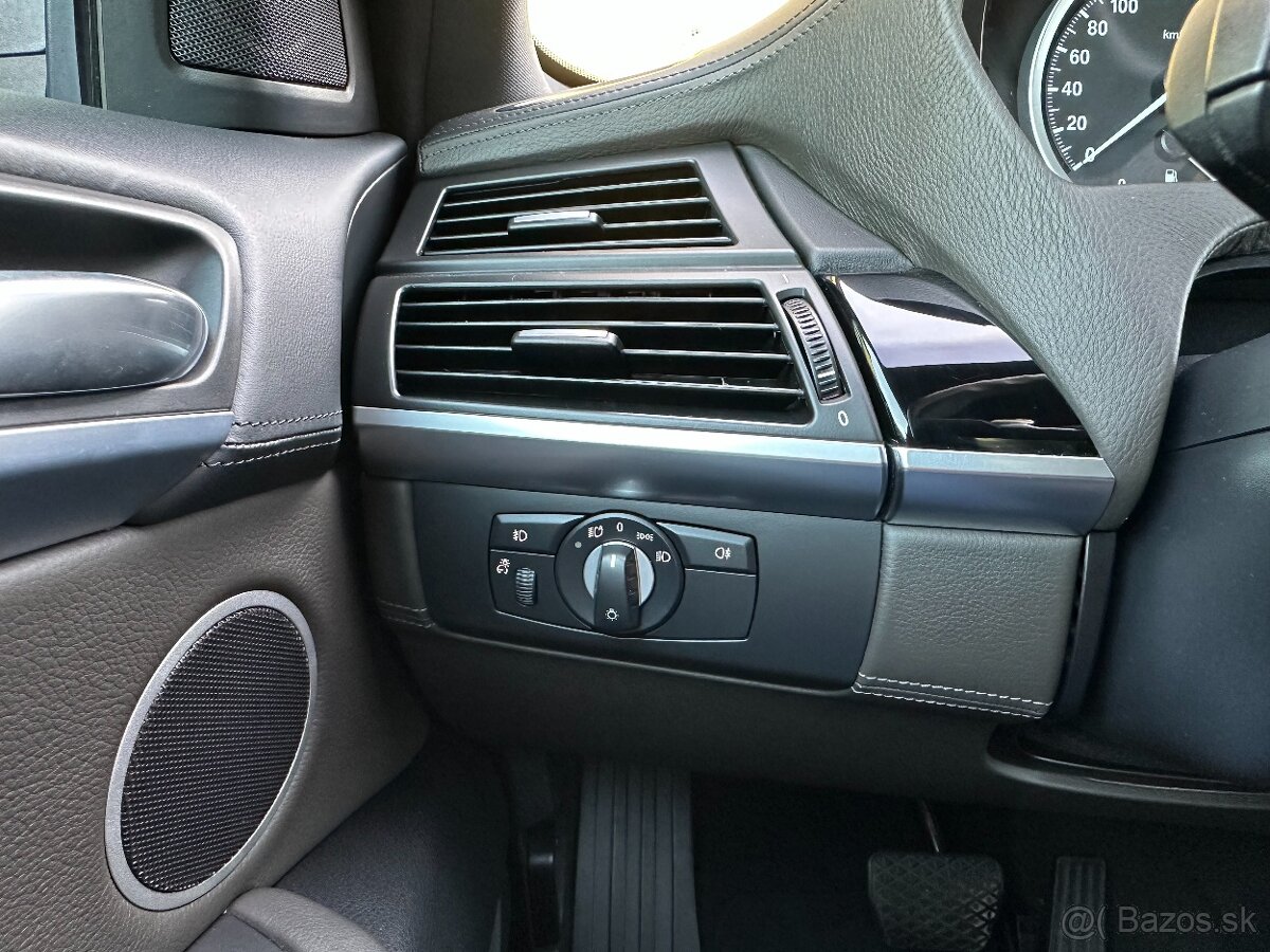 BMW X6 E71 INDIVIDUAL 35D/210kW r.v. 2009 - 5