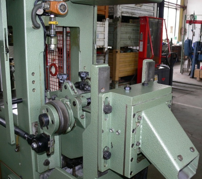 Lis rychloběžný BH/FS 15 - 5