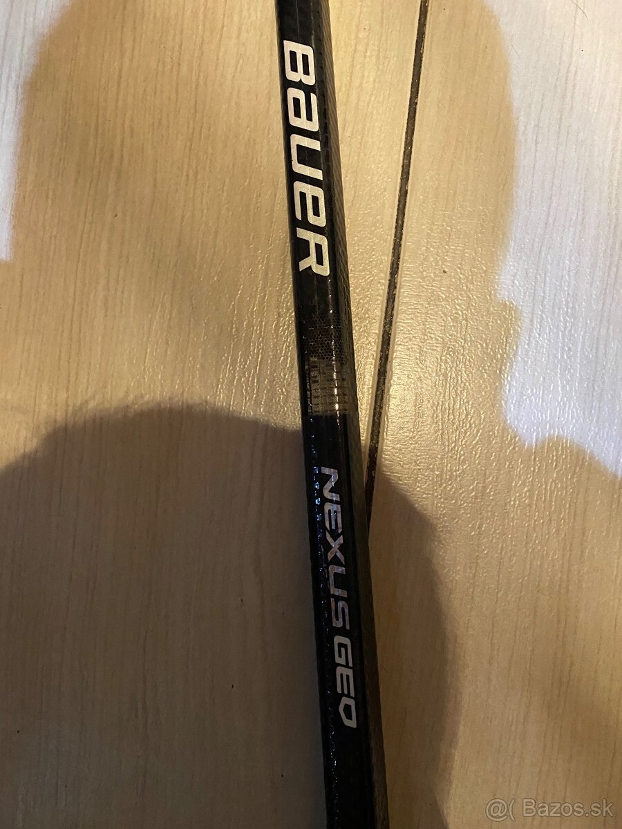 Bauer nexus geo - 5