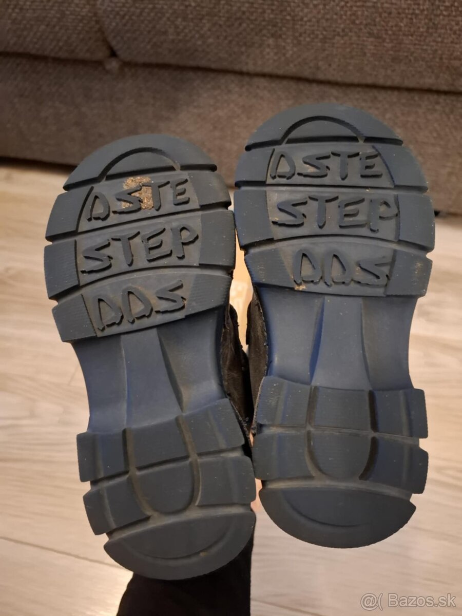 Zateplené D.D.step - veľkosť 27 - 5