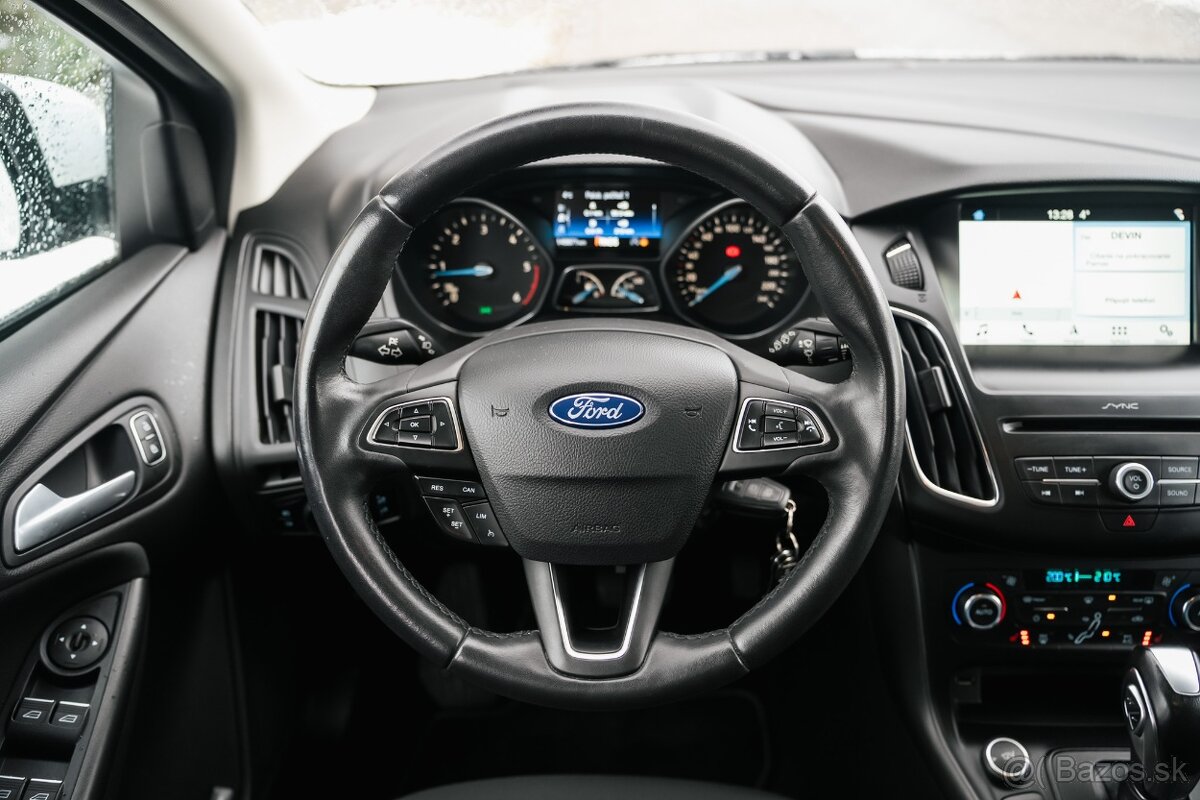 Ford Focus Kombi 2.0 TDCi Powershift - 5