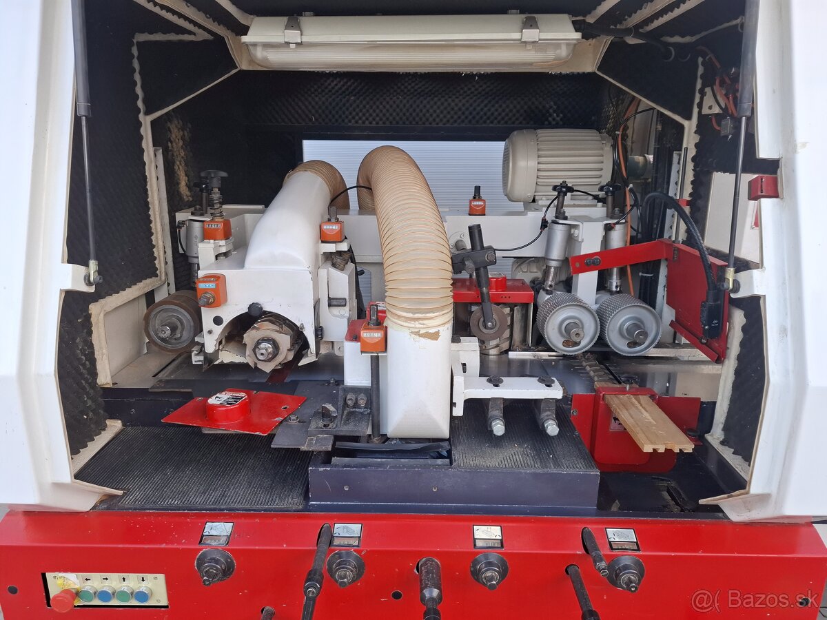 štvorstranná fréza Leadermac 423 - 5