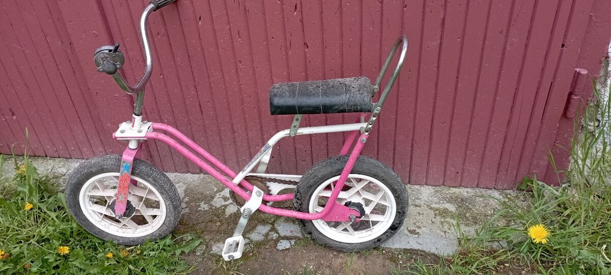 DIETSKÝ BICYKEL - 5