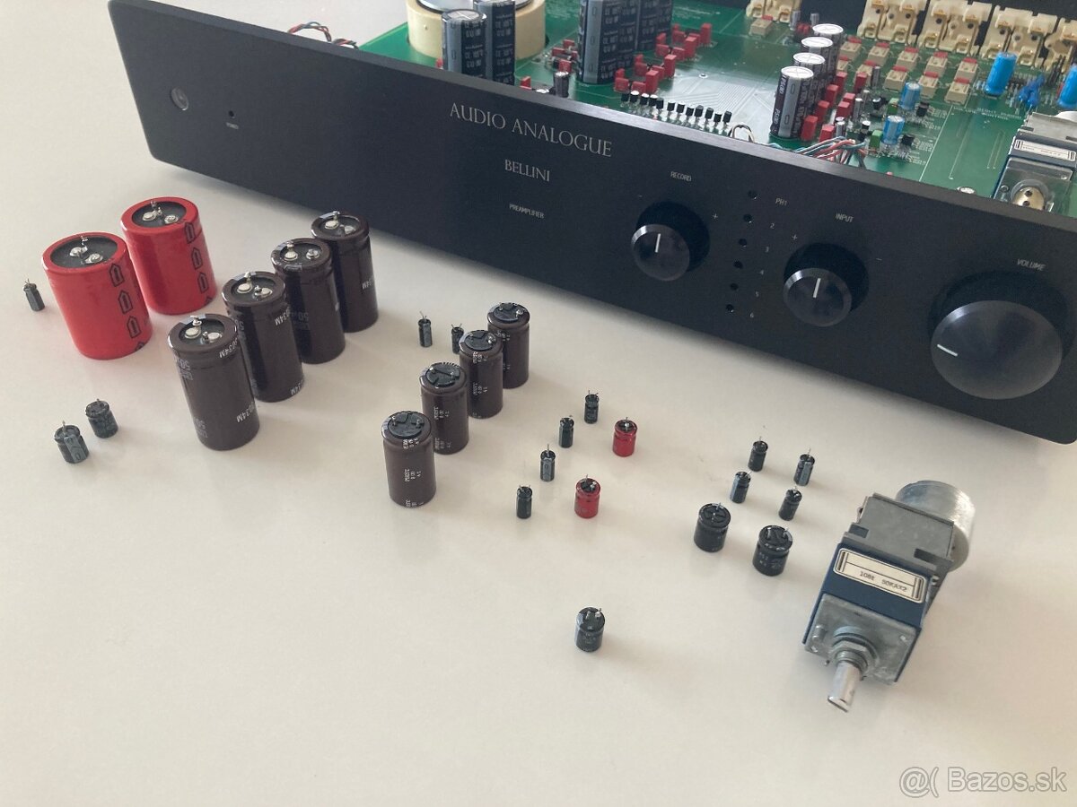 Audio Analogue Bellini+Donizetti - 5