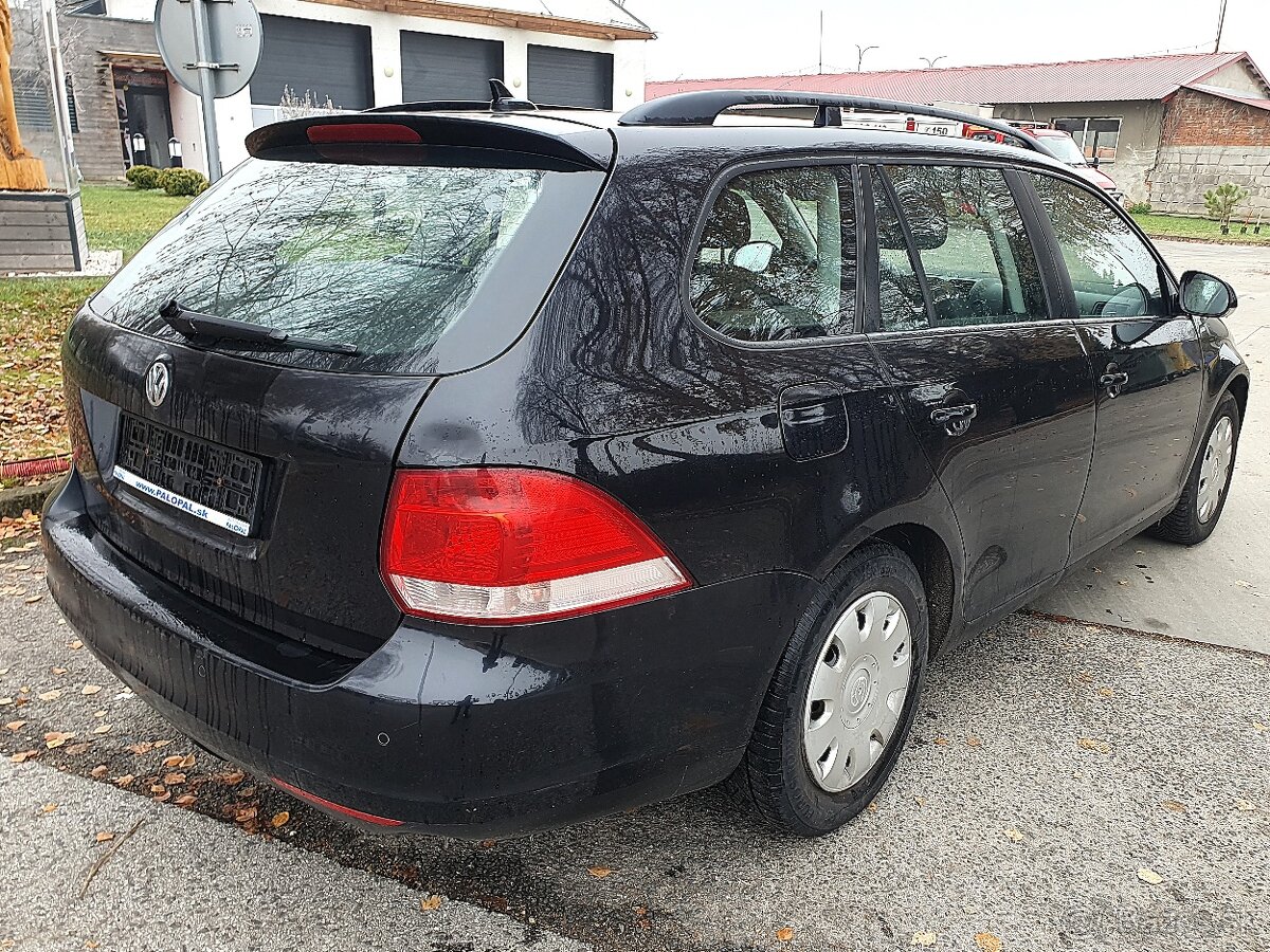Volkswagen Golf Variant 1.9 TDI Comfortline - 5