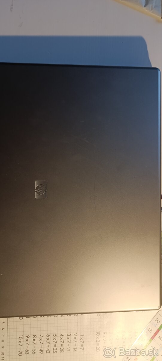 Notebook HP Compaq 6820s - 5