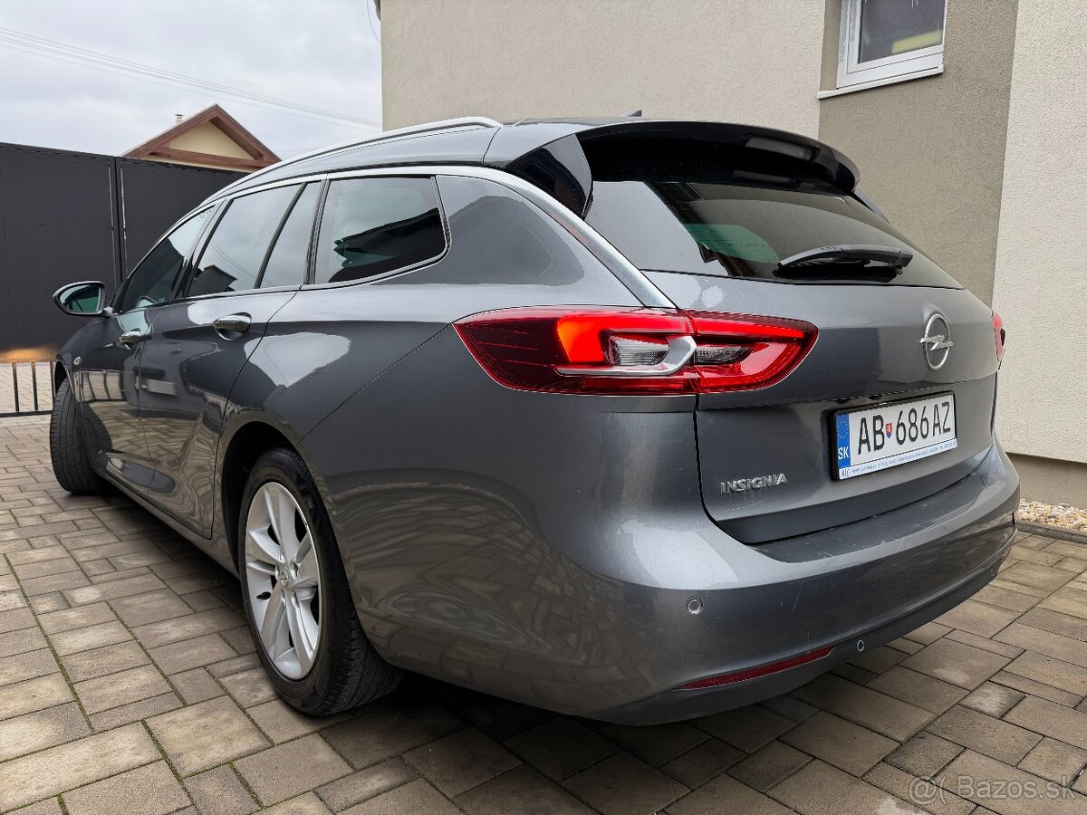 OPEL INSIGINIA ST, 1,6 CDTI, DIESEL, AUTOMAT, 5/2018 - 5