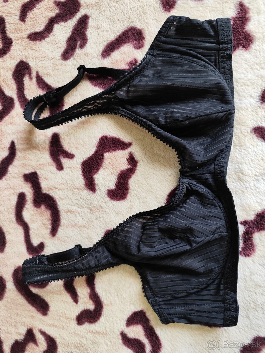 Čipkované podprsenky Tezenis veľ. 80C - 5