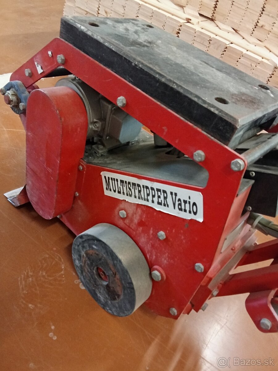 Multistripper Vario - 5